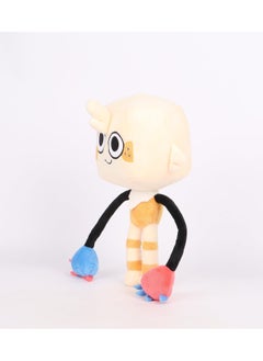 General Dandy's World Plush Toys Goob Plush Cute Cartoon Plush Stuffed Animal Toys Soft Game Monster Stuffed Doll  - Image 3