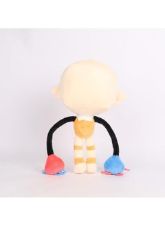 General Dandy's World Plush Toys Goob Plush Cute Cartoon Plush Stuffed Animal Toys Soft Game Monster Stuffed Doll  - Image 4