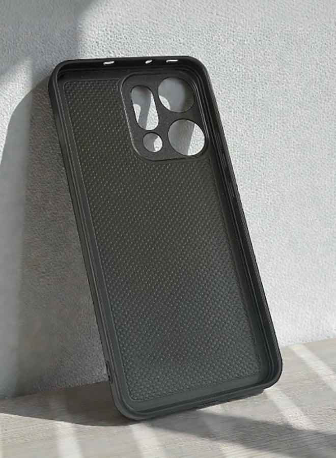 Tolwak Oppo Reno14 Pro Protective Case Cover Get Rich Study Hard - Image 3