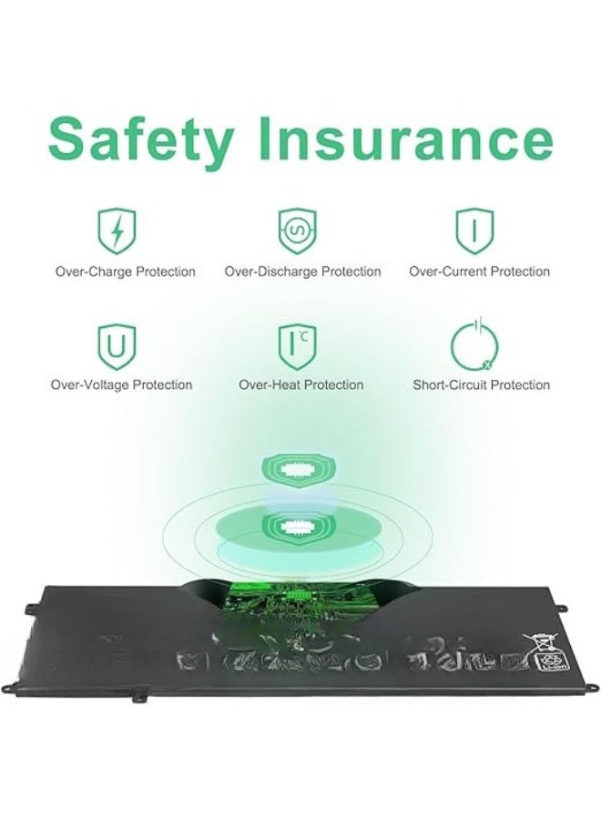 Shentec C41N1904 15.4V 67Wh Replacement Laptop Battery Compatible with UX325, UX425, UM325, UX363, UX393, S435EA, VivoBook S14 Series - Image 2