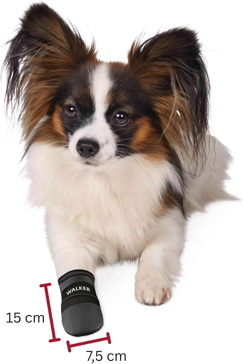 Trixie Walker Care Protective Boots for Dogs - Medium - Image 3