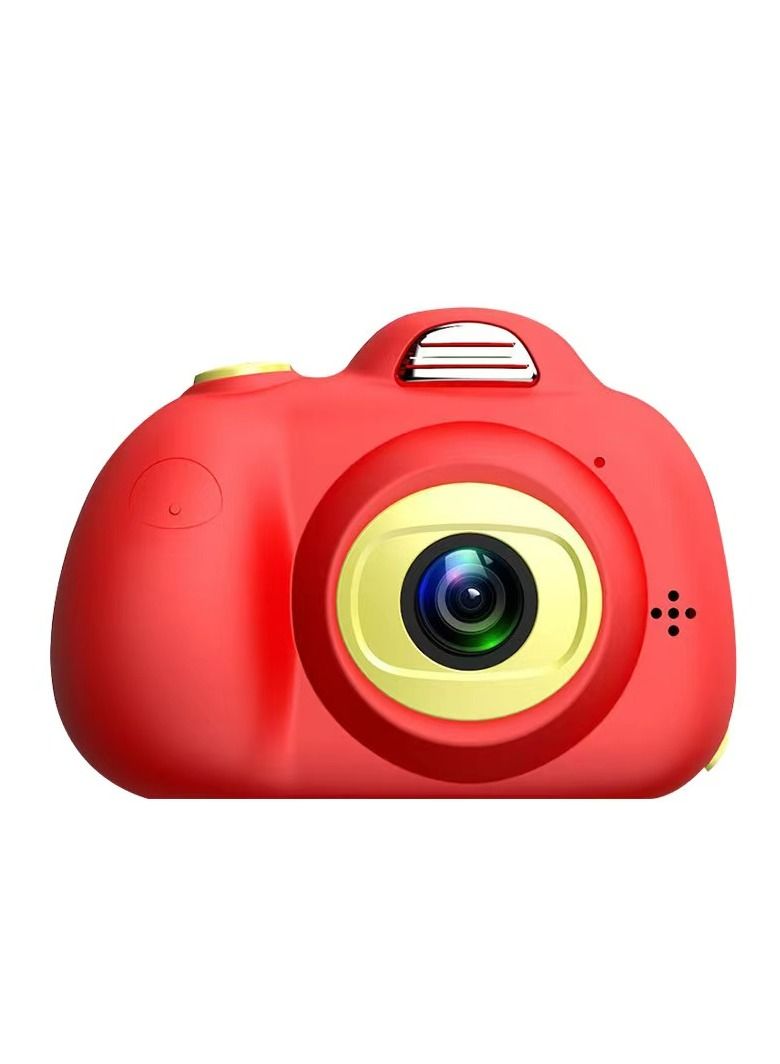 GULFLINK Kids Camera For Girls And Boys Red - Image 1