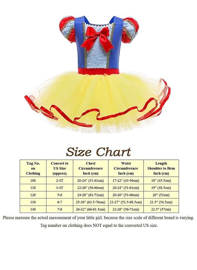 ISank Ballet Leotards Tutu Dress for Toddler Girls Ballerina Outfits Dance Costume Dancewear with Tulle Skirt  - Image 4