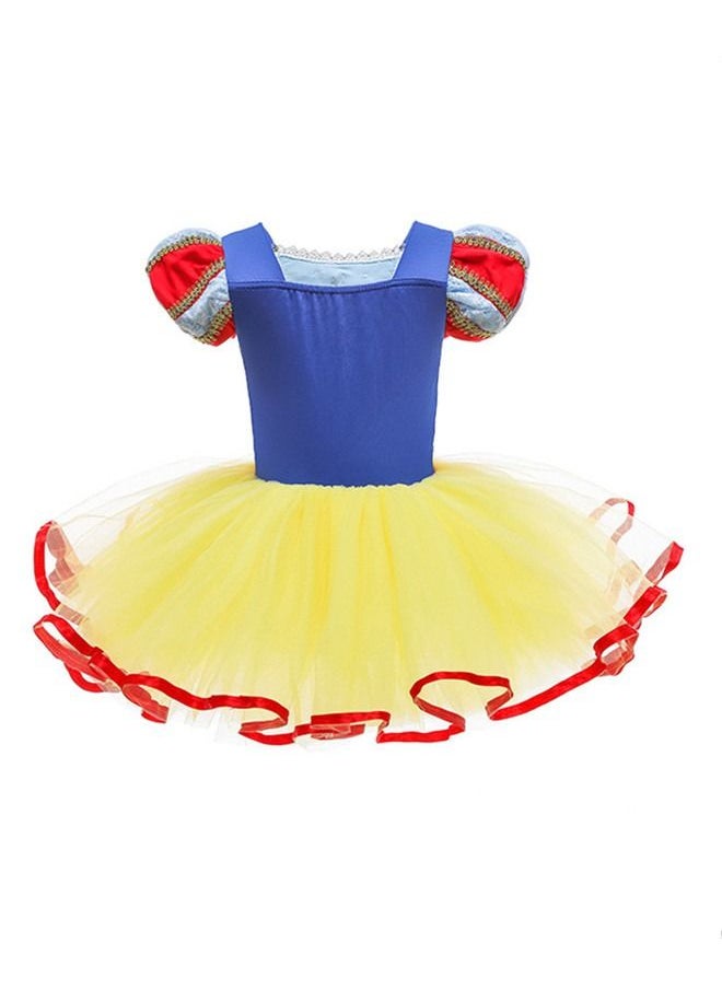 ISank Ballet Leotards Tutu Dress for Toddler Girls Ballerina Outfits Dance Costume Dancewear with Tulle Skirt  - Image 2