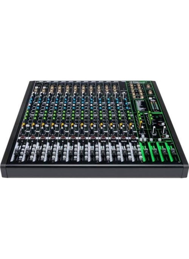 Mackie Mackie ProFX16v3 16-channel Mixer with USB and Effects  - Image 3