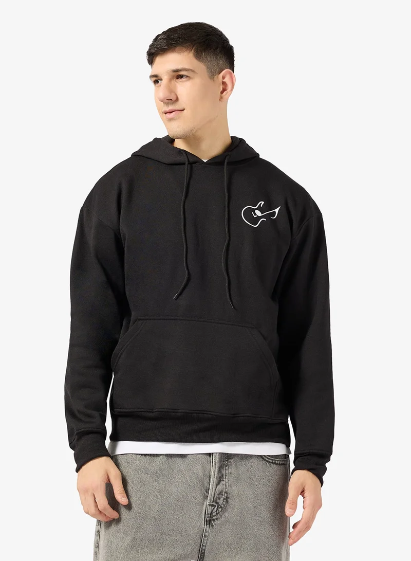 Seventy Five Basics Regular Fit Hoodie