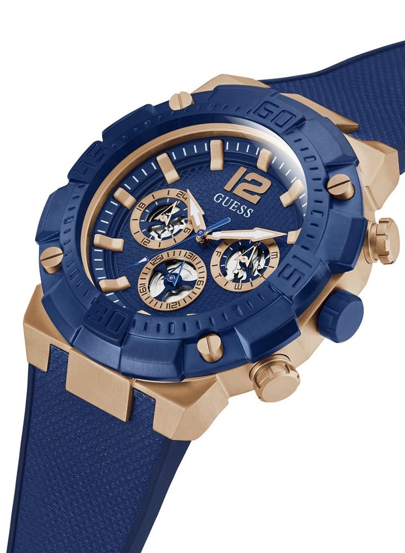 Guess Watch For Men GW0264G4 - Image 2