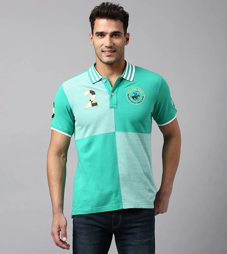 Beverly Hills Polo Club Mens Polo
