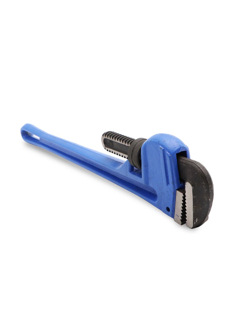Max Germany 309-08 Straight Pipe Wrench, 8 in - Image 2