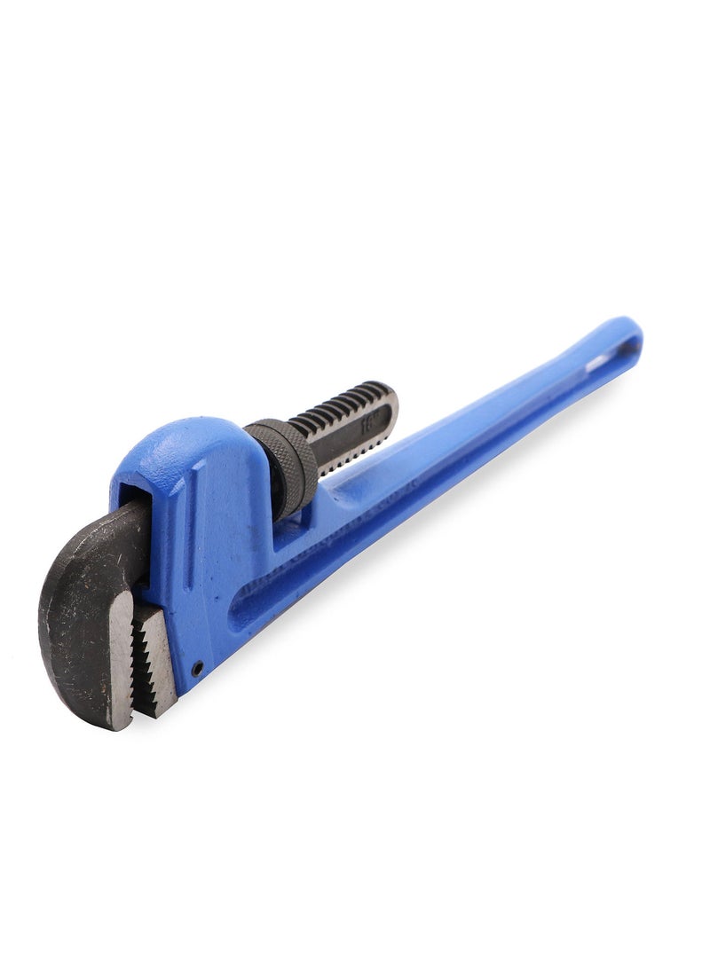 Max Germany 309-08 Straight Pipe Wrench, 8 in - Image 1