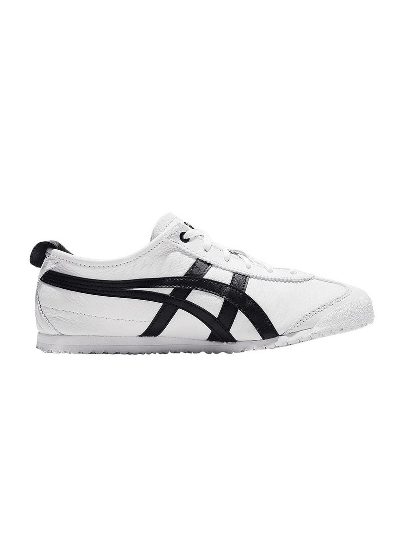 Onitsuka Tiger - Mexico 66 Athlesiure Sneakers White/Black - Image 1