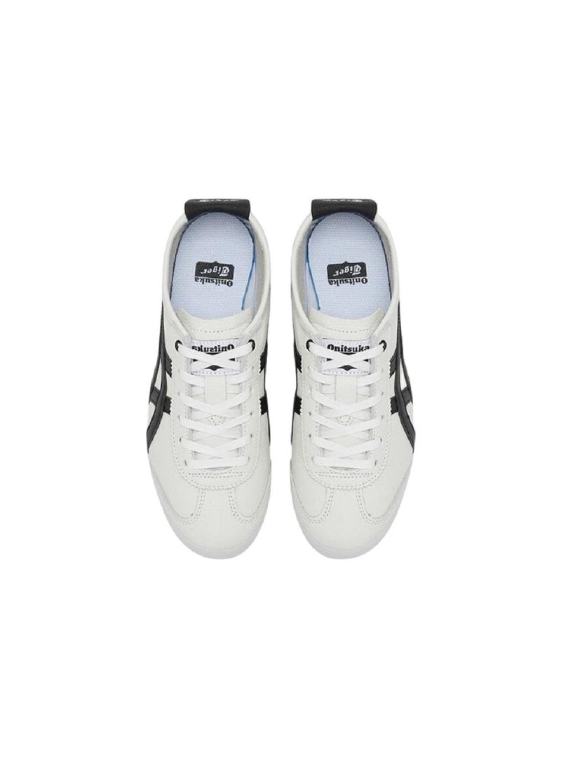 Onitsuka Tiger - Mexico 66 Athlesiure Sneakers White/Black - Image 1
