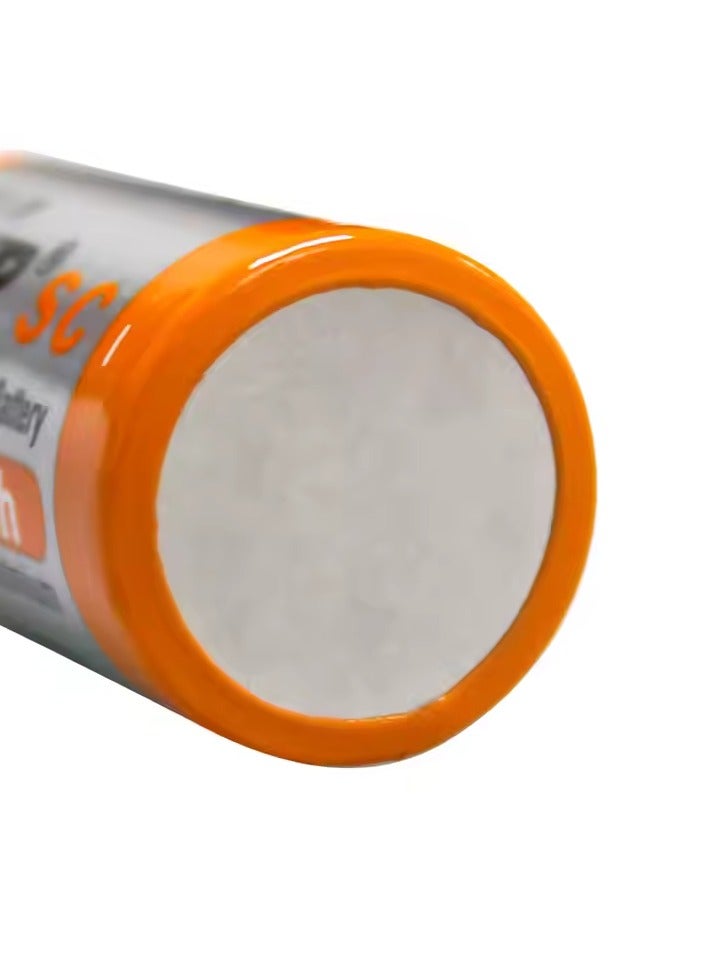 أم بي بطارية قابلة لإعادة الشحن MP Sub C 1.2V 4000mAh SC Ni-Cd – سعة عالية وعمر طويل – مثالية للأدوات الكهربائية والألعاب وأنظمة الطاقة الشمسية والمزيد - Image 5