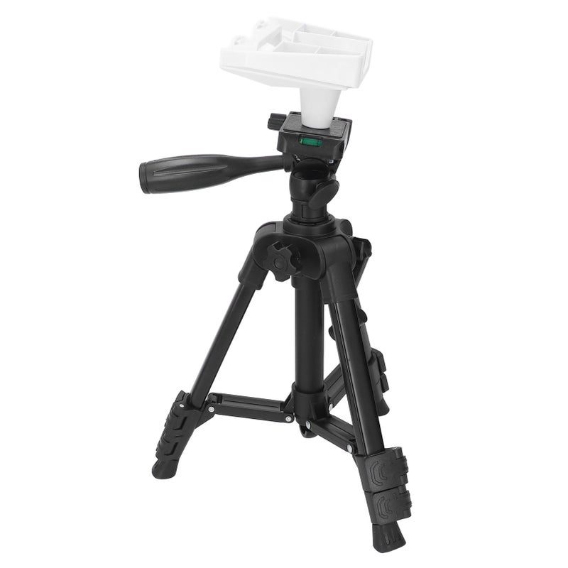 Satellite Tripod Mount Stable Stretchable Multifunctional Satellite Tripod Mount Bracket with 1/4in Nut for Mini - Image 1