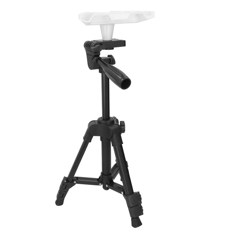 Satellite Tripod Mount Stable Stretchable Multifunctional Satellite Tripod Mount Bracket with 1/4in Nut for Mini - Image 2