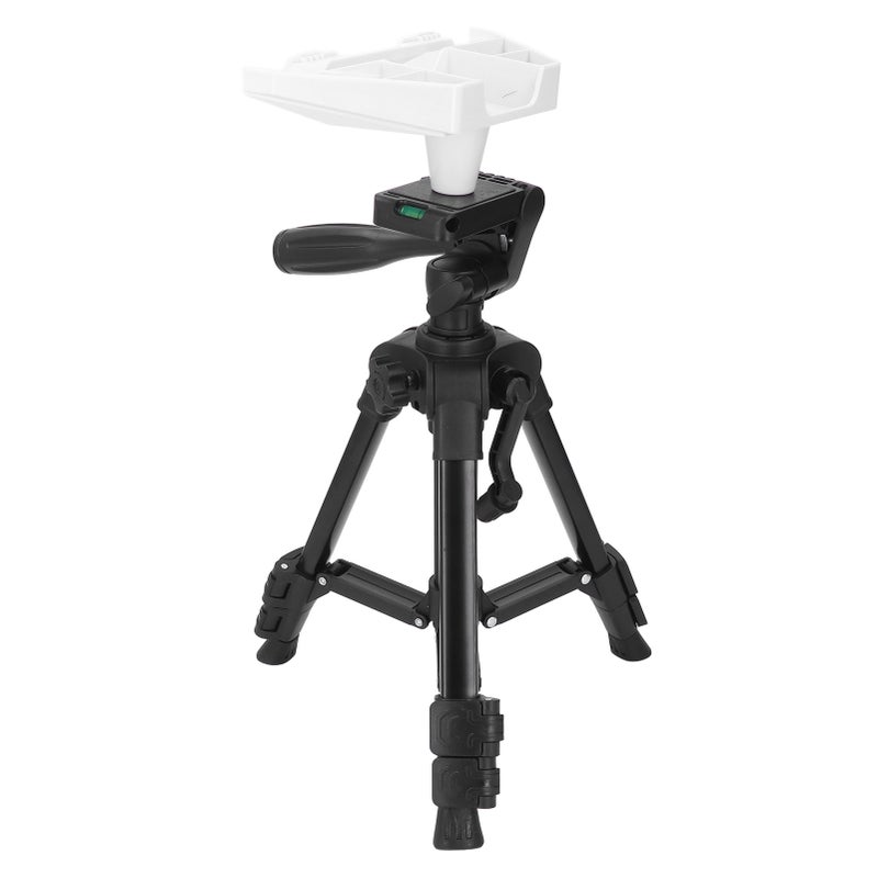 Satellite Tripod Mount Stable Stretchable Multifunctional Satellite Tripod Mount Bracket with 1/4in Nut for Mini - Image 3