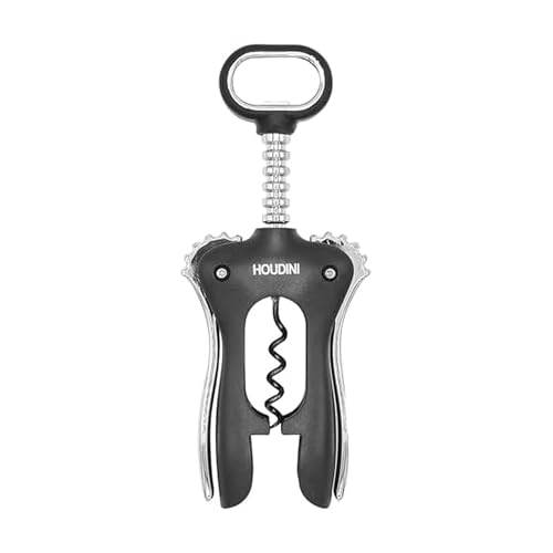 Houdini Stainless Steel Winged Corkscrew - Image 1