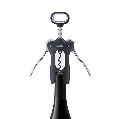 Houdini Stainless Steel Winged Corkscrew - Image 3