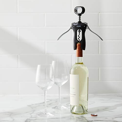 Houdini Stainless Steel Winged Corkscrew - Image 4
