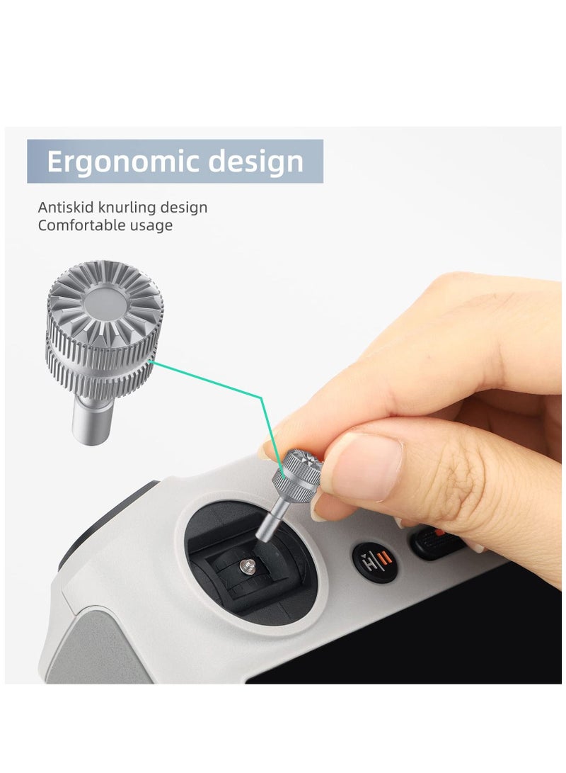 Mini 3 Pro Remote Control Rocker Joystick for DJI Mini 3 Pro Aluminum Controller Stick Replacement Accessories  - Image 4