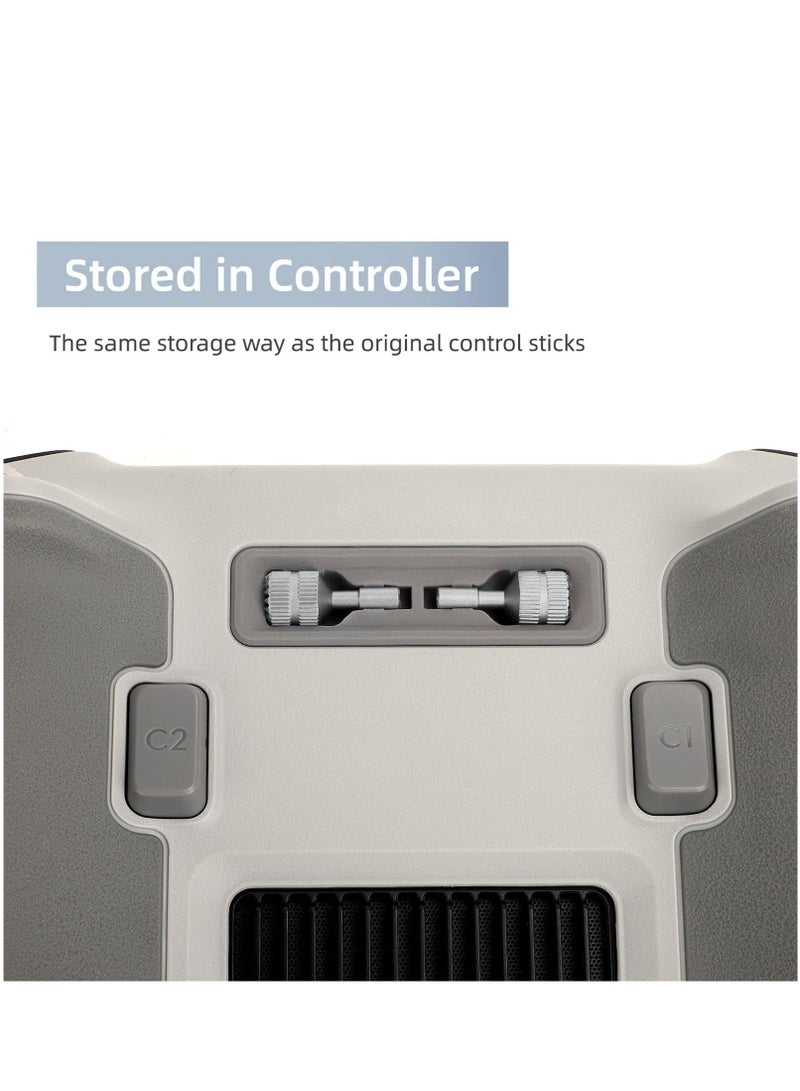 Mini 3 Pro Remote Control Rocker Joystick for DJI Mini 3 Pro Aluminum Controller Stick Replacement Accessories  - Image 5