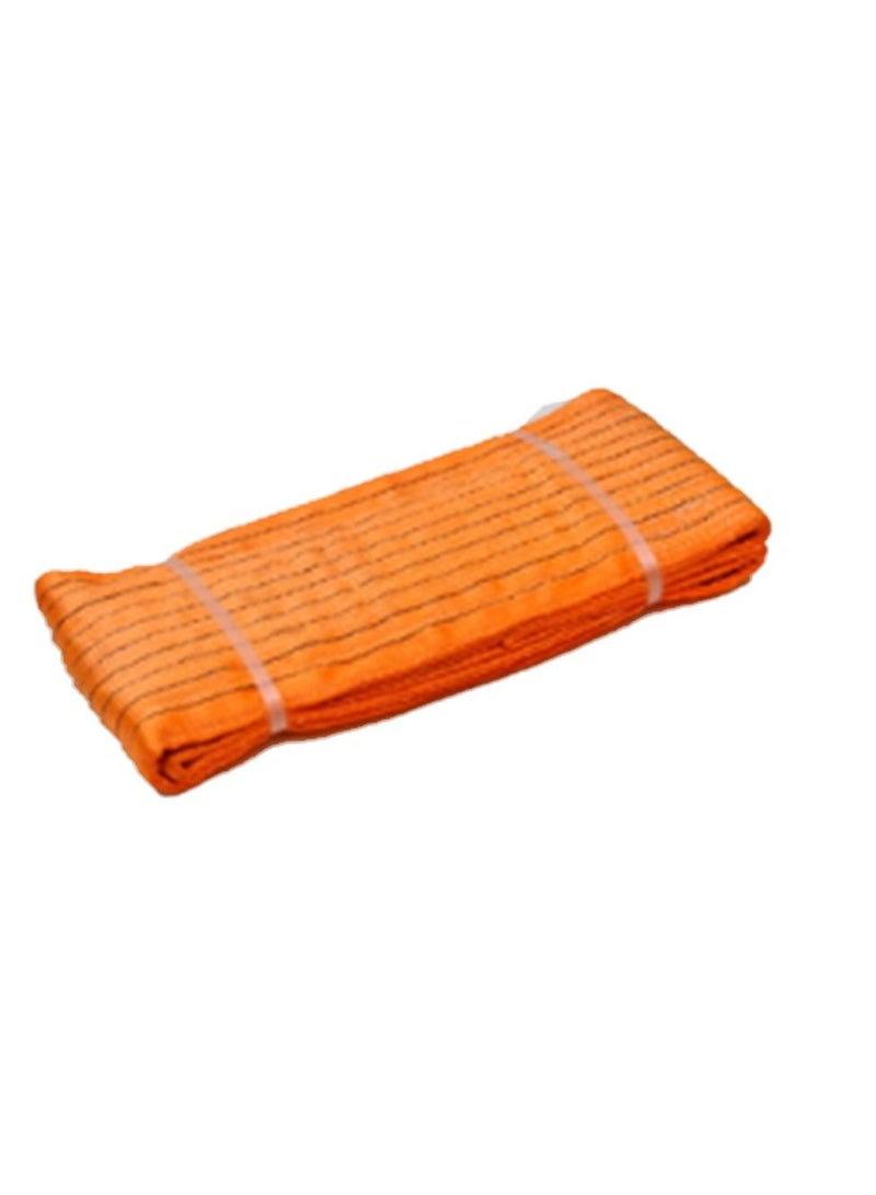 Kingroy 2ply webbing sling, lifting belt, 10T x 10inch x 12m length