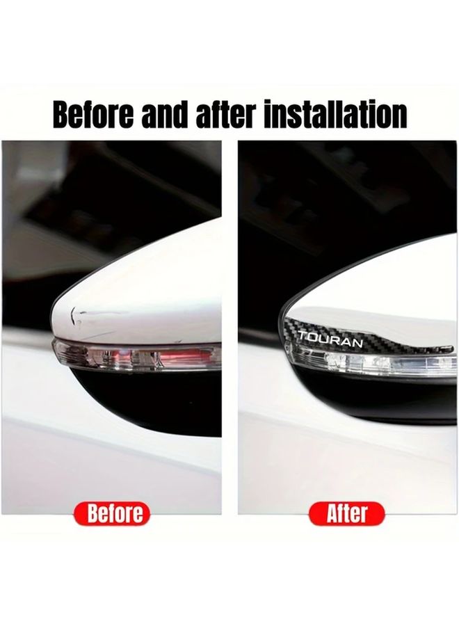 14pcs Car Stickers Protection Kit With Sunshade Anti Collision Door Protectors - Image 5