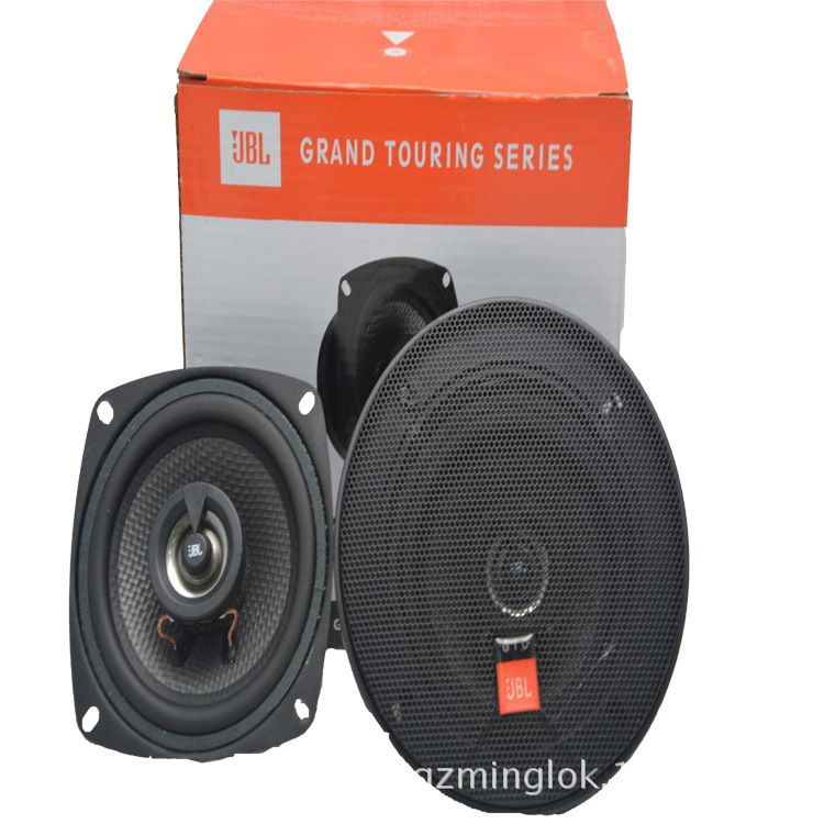 مكبرات صوت JBL GTO المحورية للسيارة - 4 بوصة 5 بوصة 6 بوصة صوت كامل النطاق لأبواب السيارة