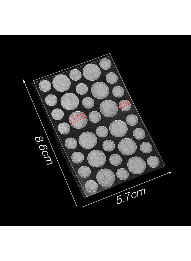 MACPLUS 36 Pimple Patches Invisible Acne Patches Acne Patches For Cystic Acne Hydrocolloid Patches Zit Patches Acne Stickers Day & Night Use  - Image 3