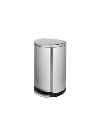 Brecklin 40l D Shape Pedal Bin |Chrome Color |Rust Resistant |  39x36x67.5cm - pzsku/Z5F52F1570CDCF4840D12Z/45/_/1667988666/5ce21707-64fc-4969-811f-33ab33a31d38