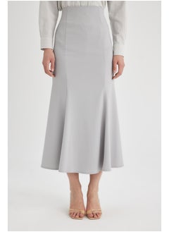 DeFacto Woman Pencil Woven Skirt  - Image 2