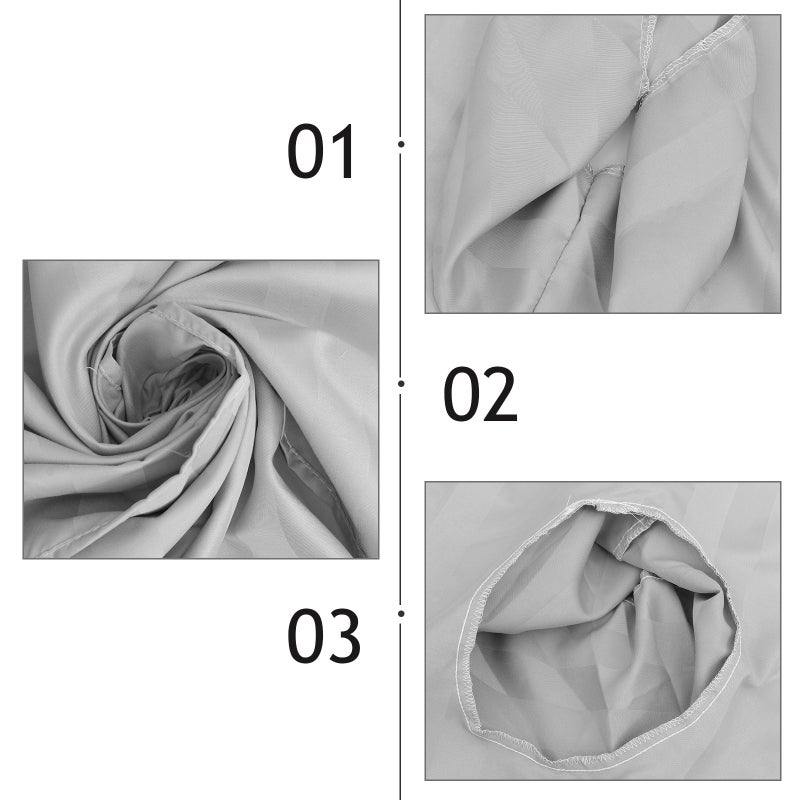 1pc Beauty Salon Massage Bed Polyester Bed Sheet Reusable Fast Dry Bedsheet - Image 4