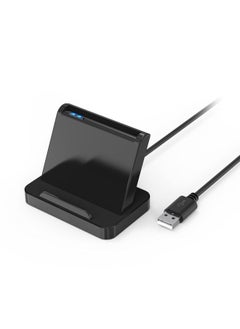 Rocketek SCR816 USB2.0 CAC / SIM / IC / ATM Smart Card Reader (Black)