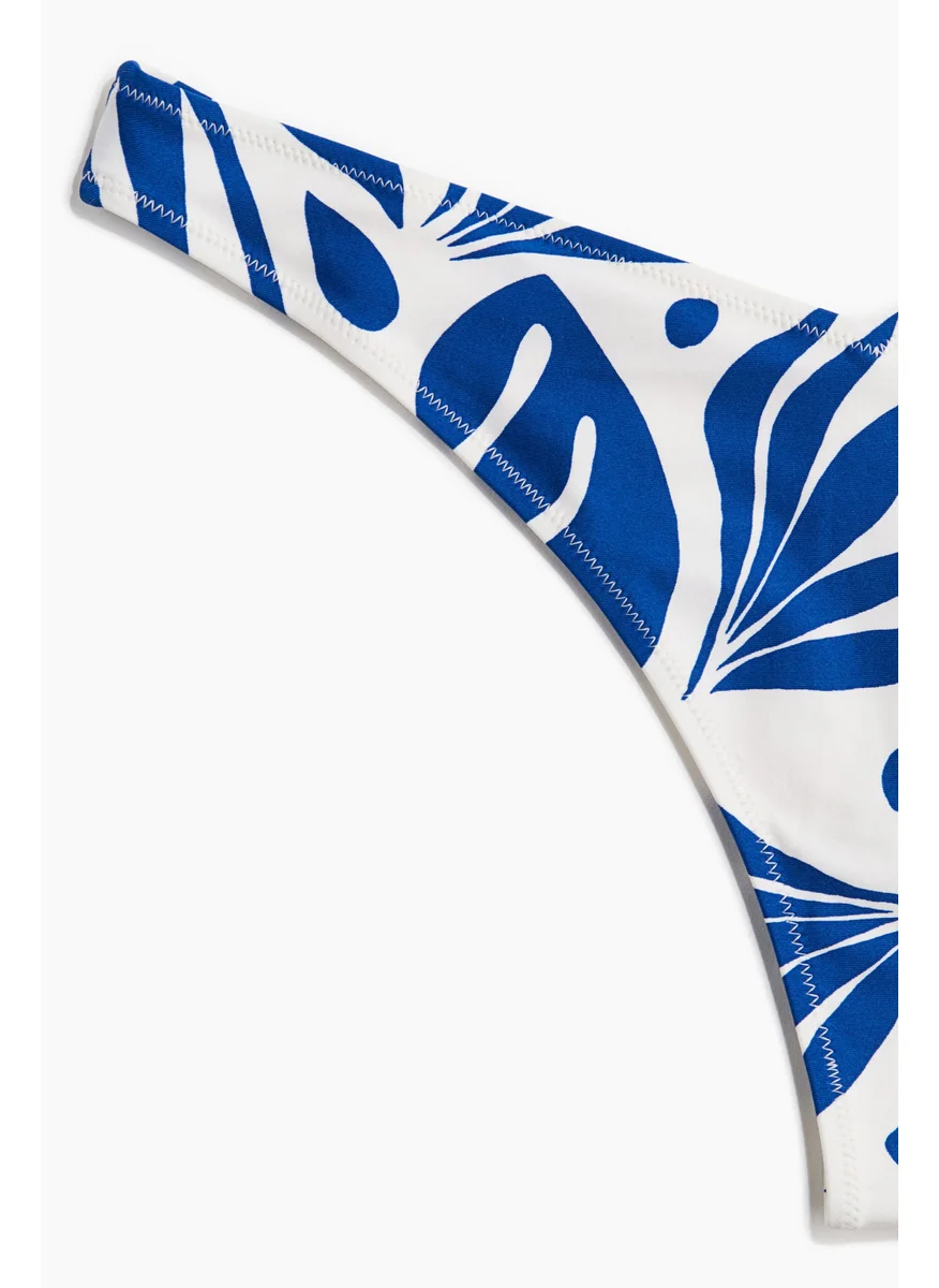 H&M Thong Bikini Bottoms