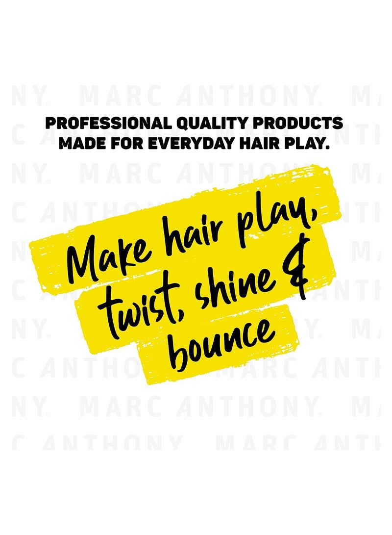 MARC ANTHONY Strictly Curls Envy Perfect Curl Cream, 6 Ounce - Image 2