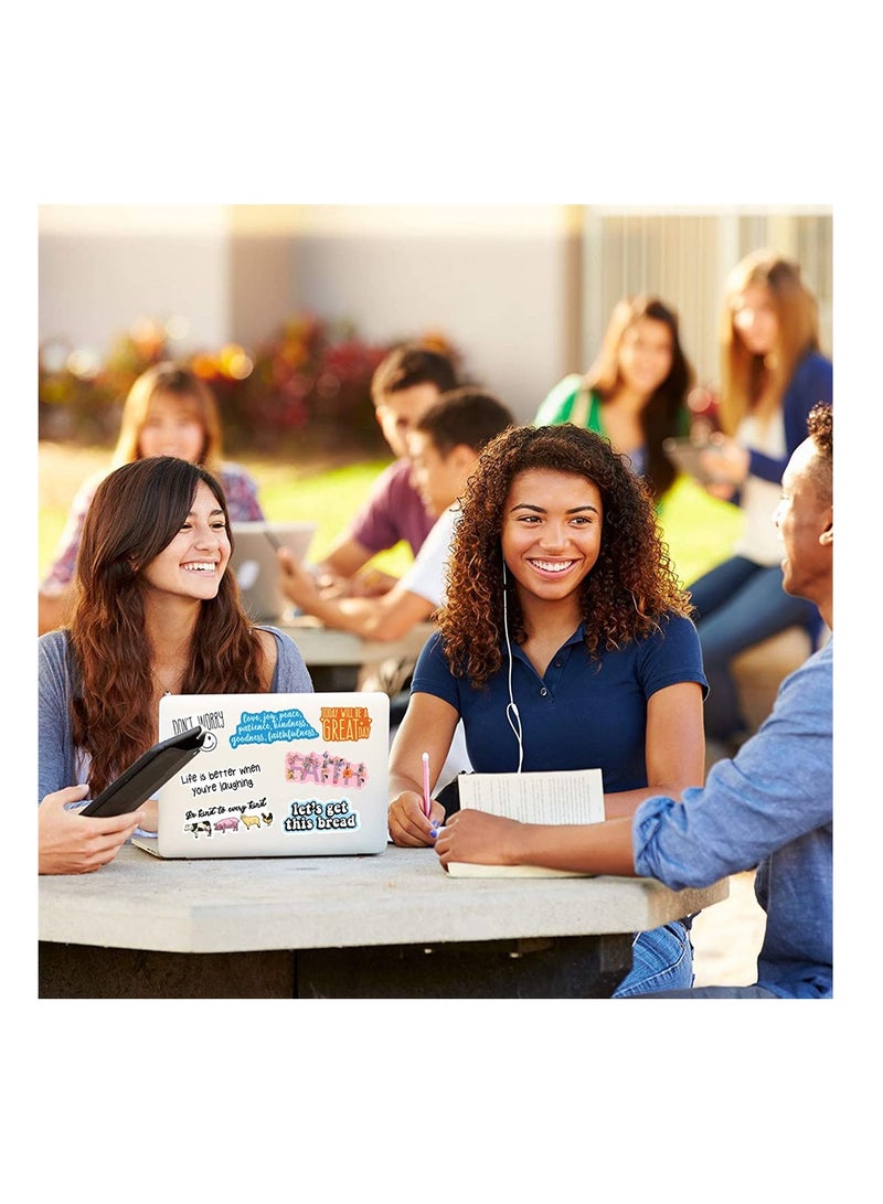 سيوسي ملصقات للماء أزياء الشباب والكبار زجاجة ماء كتاب كمبيوتر محمول - Image 2