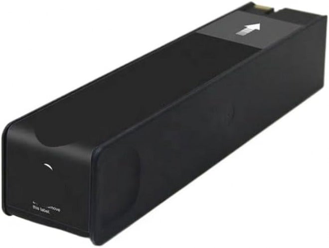 خرطوشة حبر متوافقة مع طرازات 975 و975X لطابعات PageWide Pro 477dw، 452dw، 552dw، وP55250dw (لون أسود)