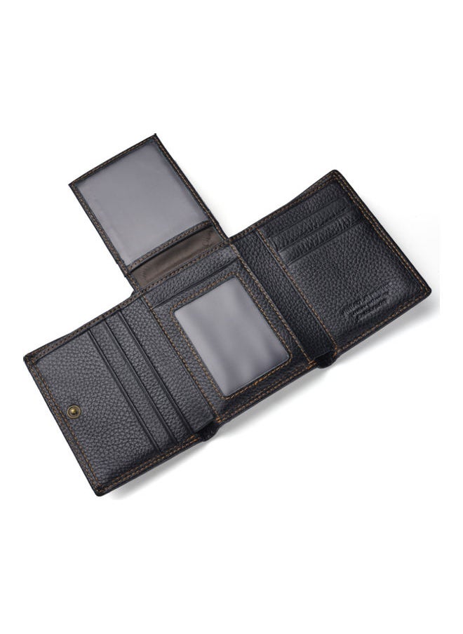 Beauenty Leather Wallet Black  - Image 4