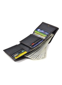 Beauenty Leather Wallet Black  - Image 5