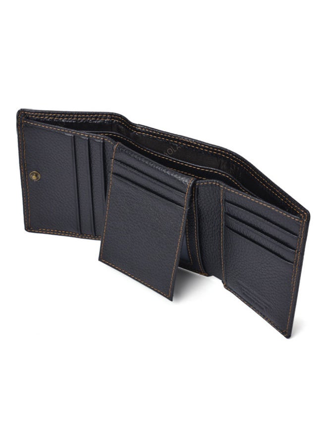 Beauenty Leather Wallet Black  - Image 3