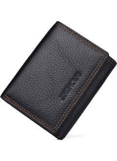Beauenty Leather Wallet Black  - Image 2