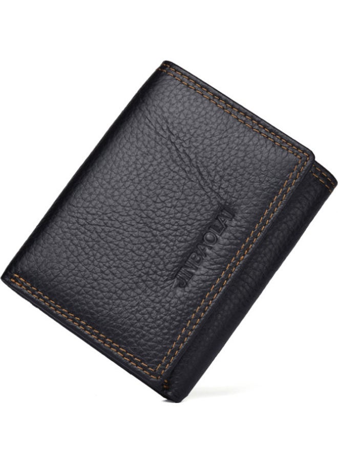 Beauenty Leather Wallet Black  - Image 2