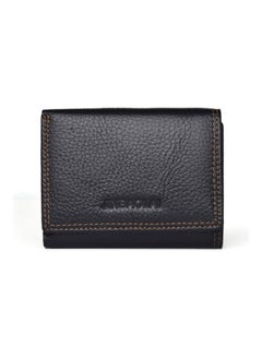 Beauenty Leather Wallet Black  - Image 1