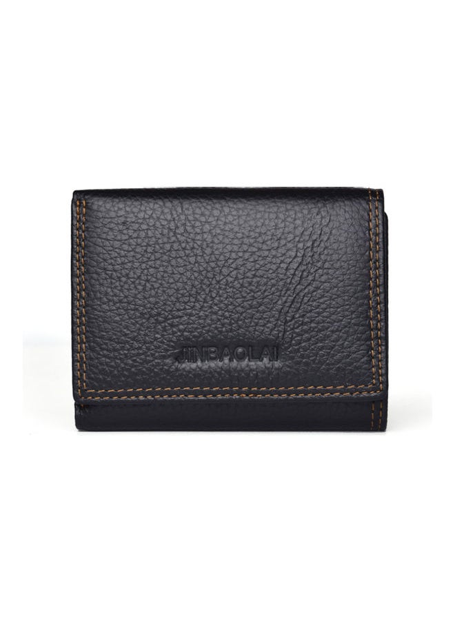 Beauenty Leather Wallet Black  - Image 1