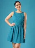 جلو باص teal