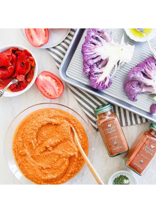 Simply Organic Ground Paprika - 2.96 Ounce - Image 5