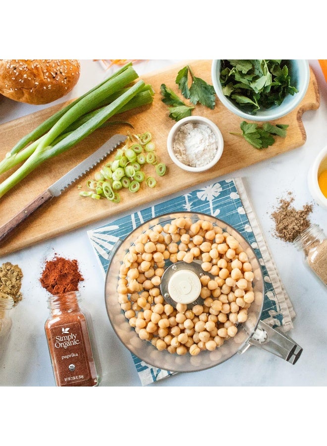 Simply Organic Ground Paprika - 2.96 Ounce - Image 4