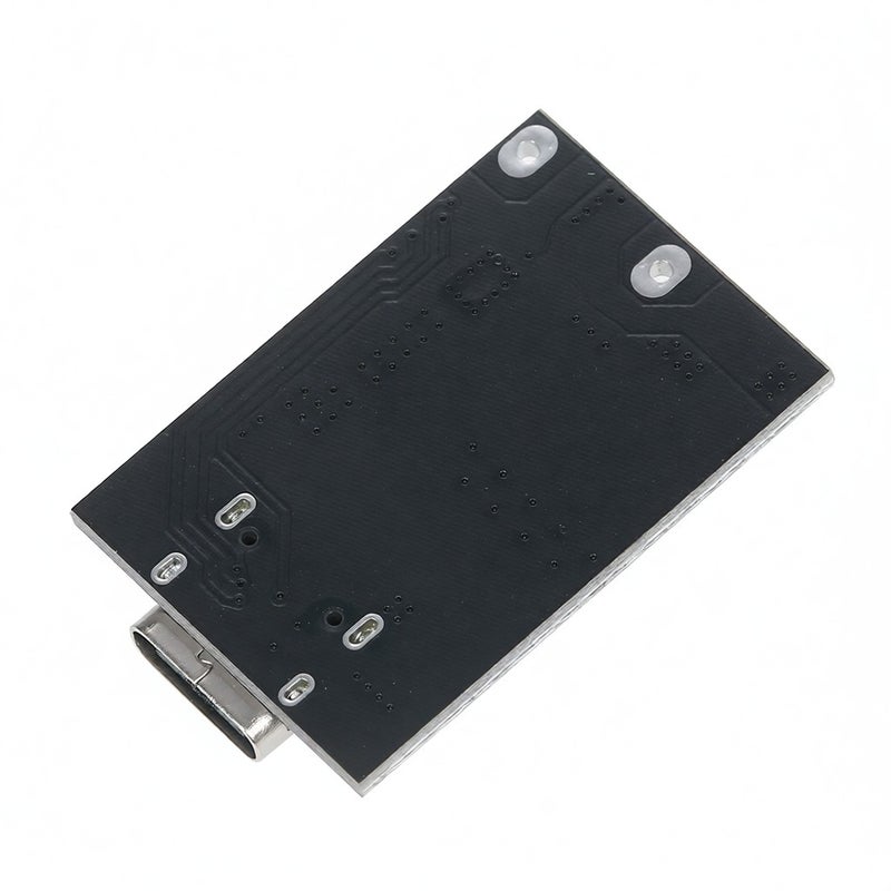 محول باك من النوع Type-C مع معيار تحميل سريع QC3.0 و PD2.0/PD3.0 و PPS - وحدة إمداد طاقة - محول خفض جهد - وحدة تنظيم الجهد المستمر من 8 فولت إلى 32 فولت إلى 3 فولت إلى 12 فولت - تدعم الشحن السريع - Image 2