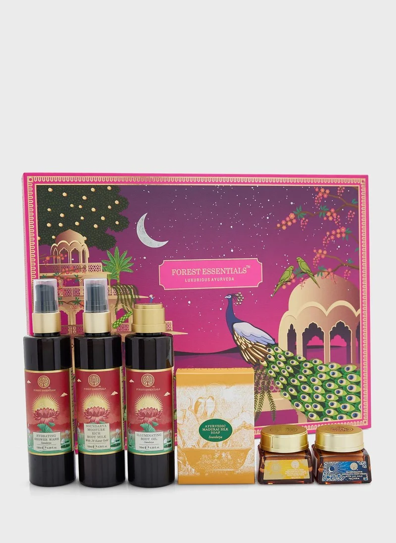 Forest Essentials Gift Box Jal Mahal