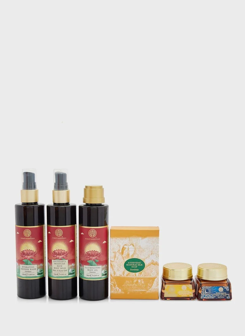 Forest Essentials Gift Box Jal Mahal